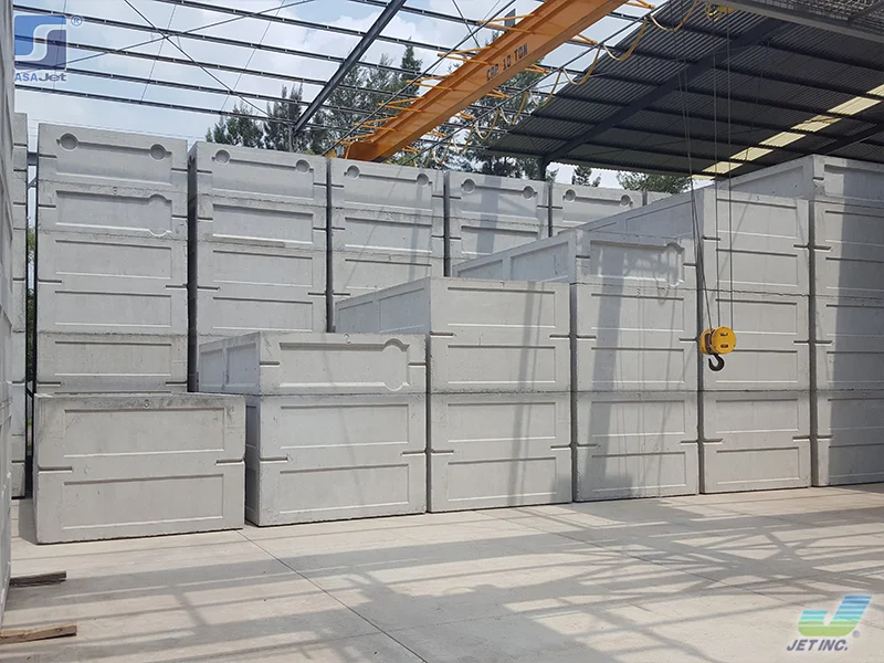 planta de tratamiento modular prefabricada en tijuana