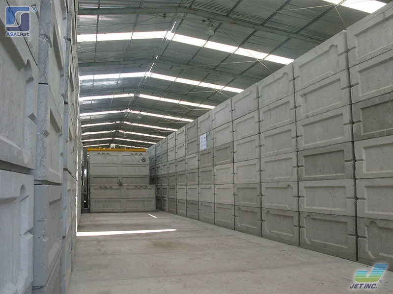 mantenimiento de planta de tratamiento en toluca